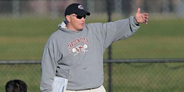 Garden Cityundefineds coach Stephen Finnell inducted into theundefinedNational Interscholastic Lacrosse Coaches Association Hall of Fame